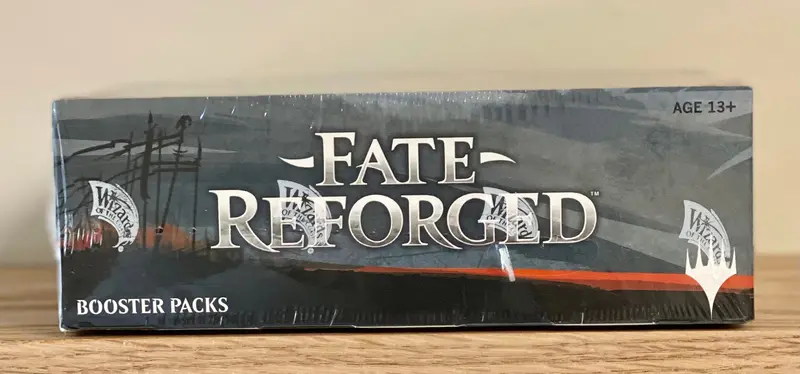 Magic: The Gathering - Fate Reforged Draft Booster Box 1