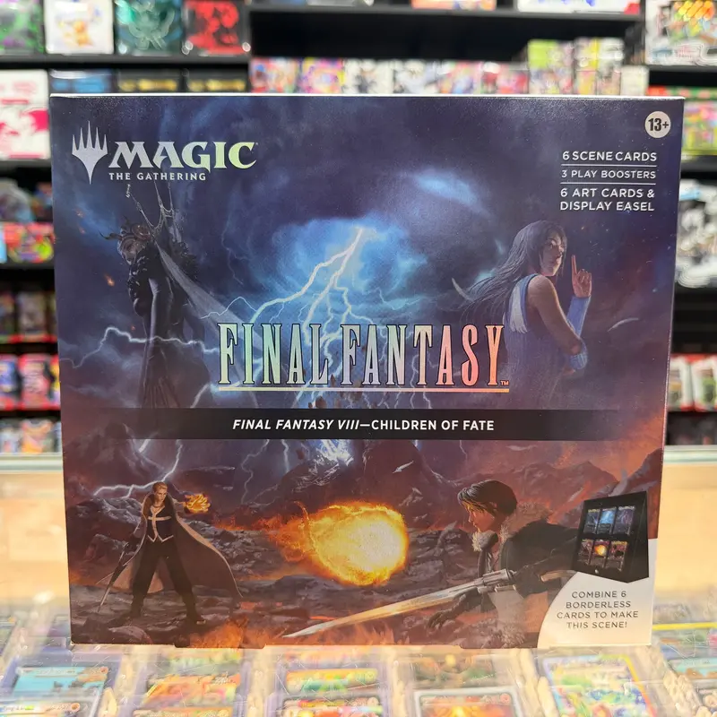 Magic: The Gathering - Final Fantasy - Scene Box (Children Of Fate) 1
