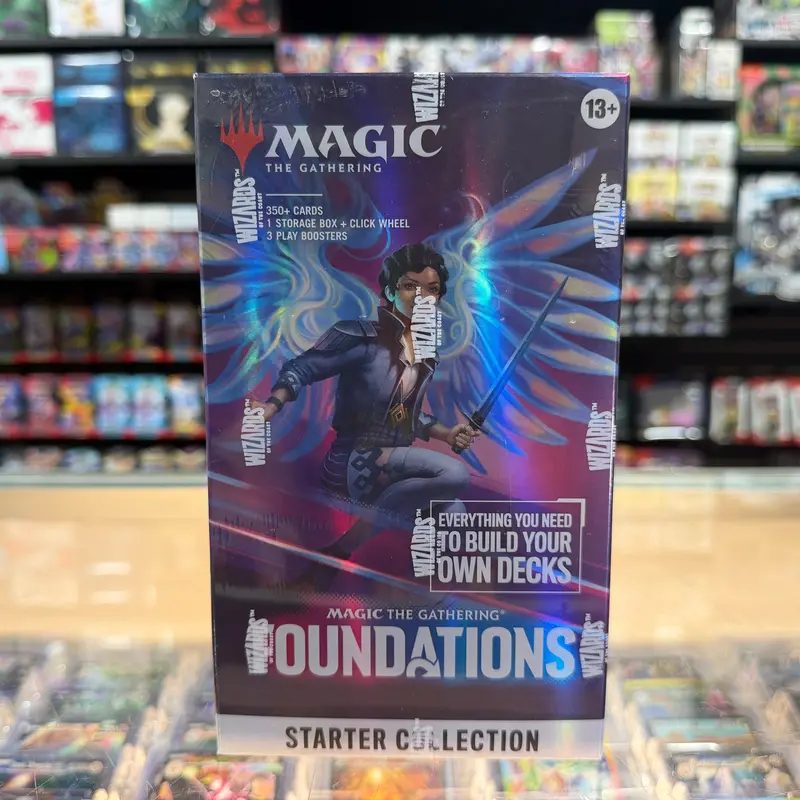 Magic: The Gathering - Foundations - Starter Collection 1