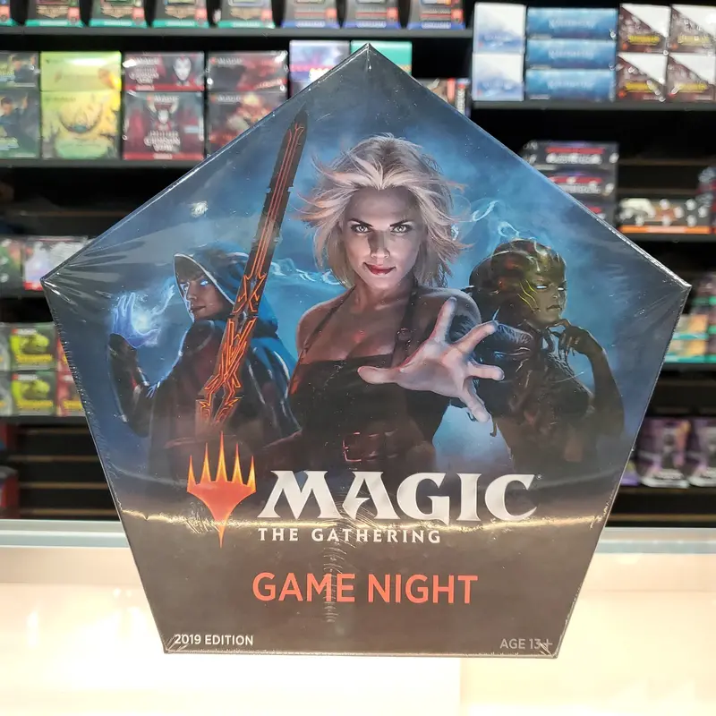 Magic: The Gathering - Game Night (2019 Edition) 1