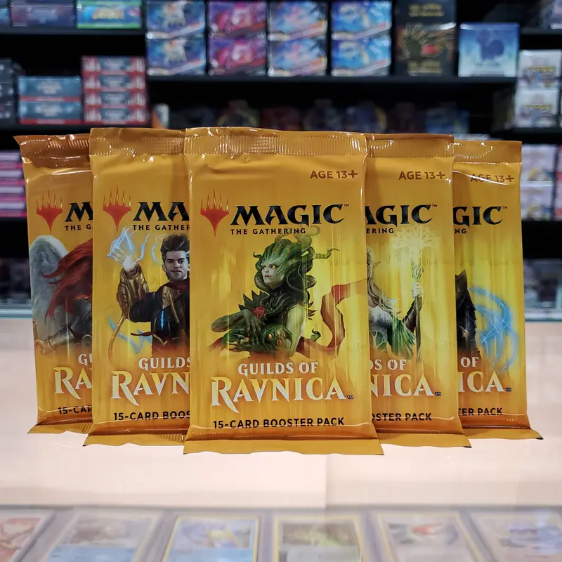 Magic: The Gathering - Guilds Of Ravnica - Booster Pack 1