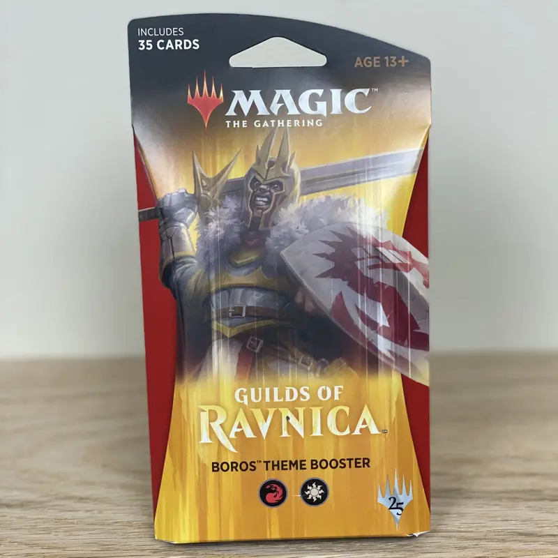 Magic: The Gathering - Guilds Of Ravnica Theme Booster - The Boros Legion 1