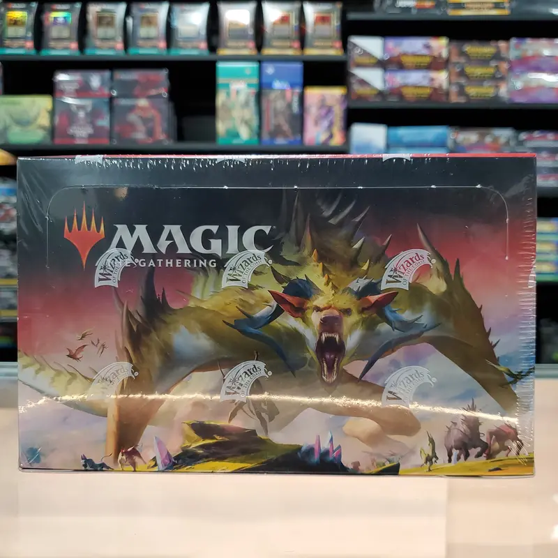 Magic: The Gathering - Ikoria Lair Of Behemoths - Booster Box 2