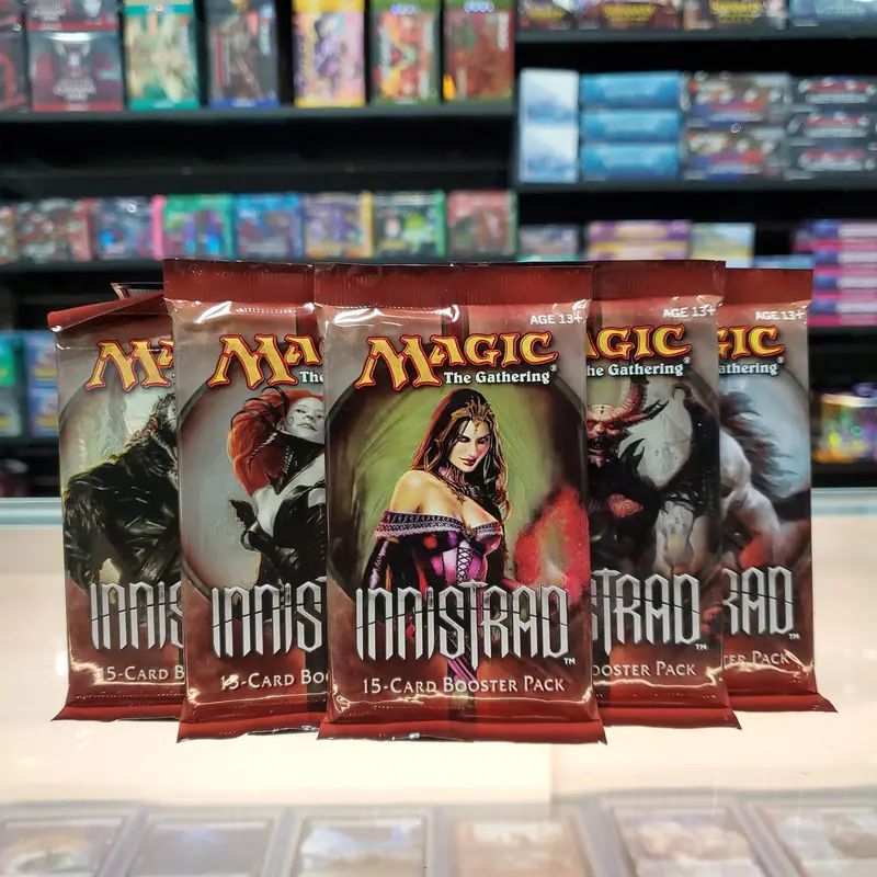 Magic: The Gathering - Innistrad - Booster Pack 1
