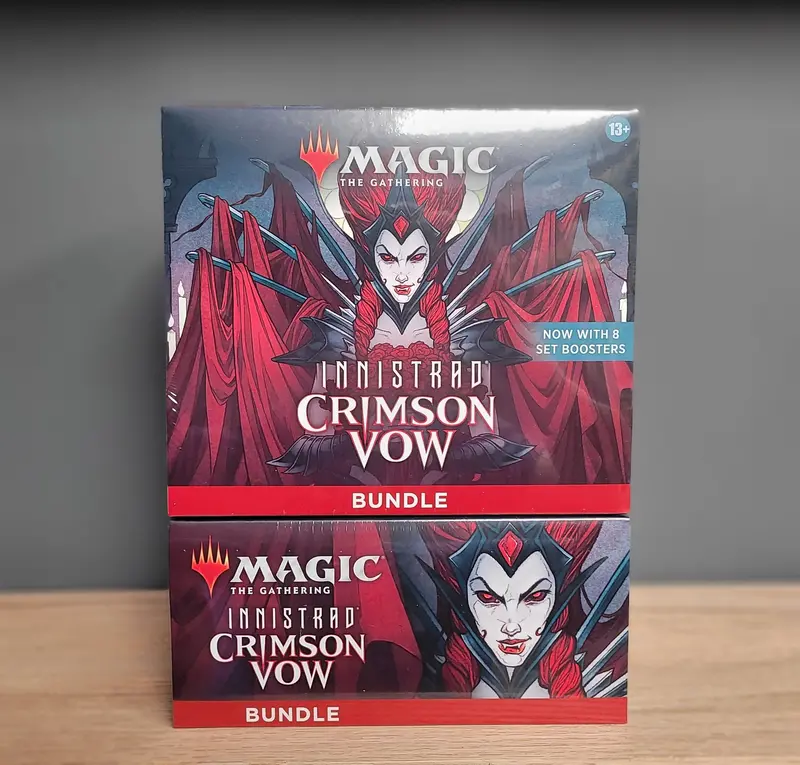Magic: The Gathering - Innistrad Crimson Vow Bundle 1
