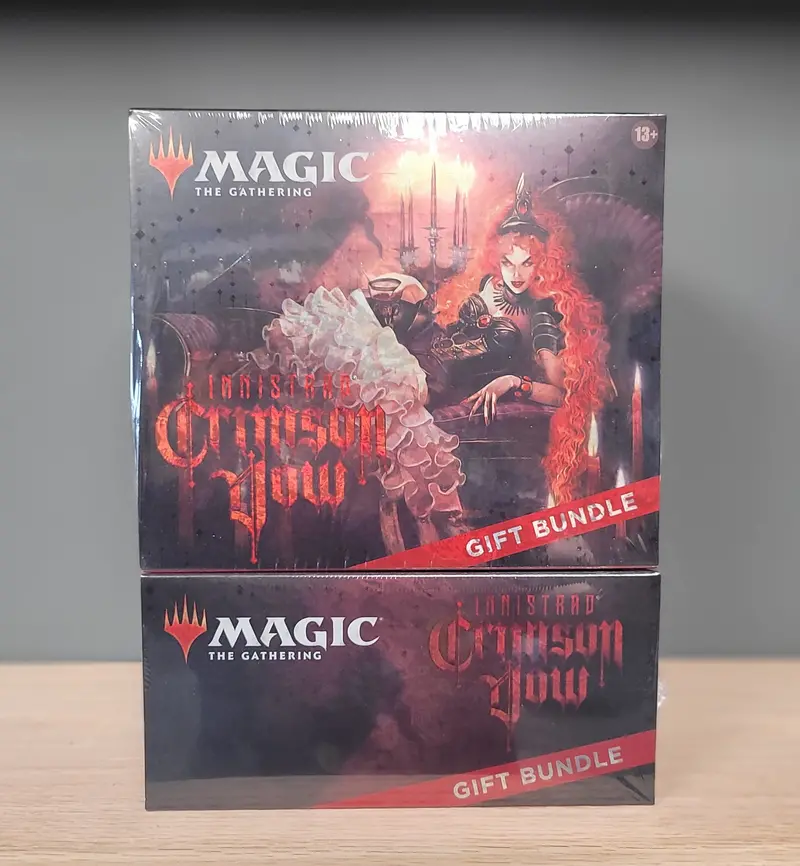 Magic: The Gathering - Innistrad Crimson Vow Gift Bundle 1