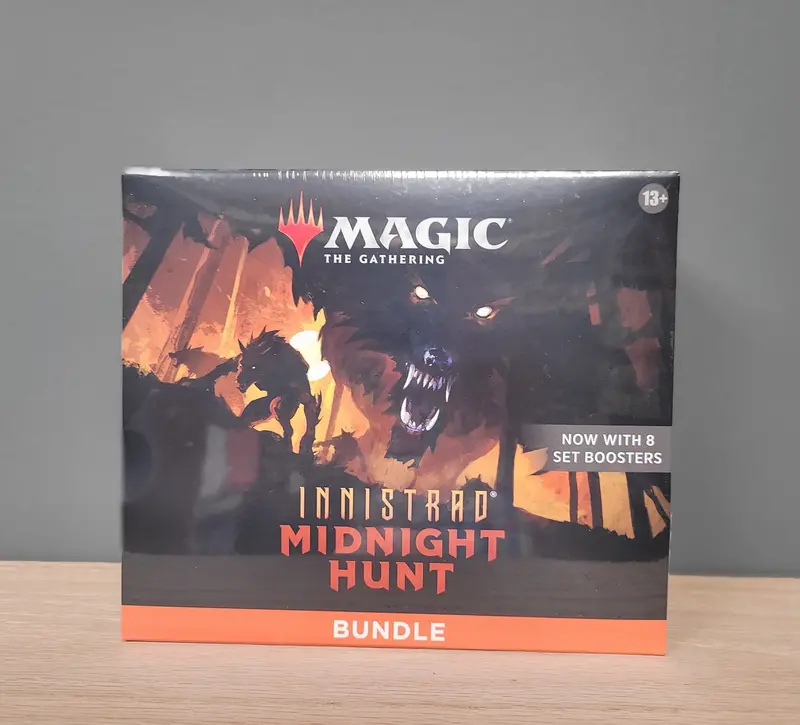 Magic: The Gathering - Innistrad Mightnight Hunt Bundle 1