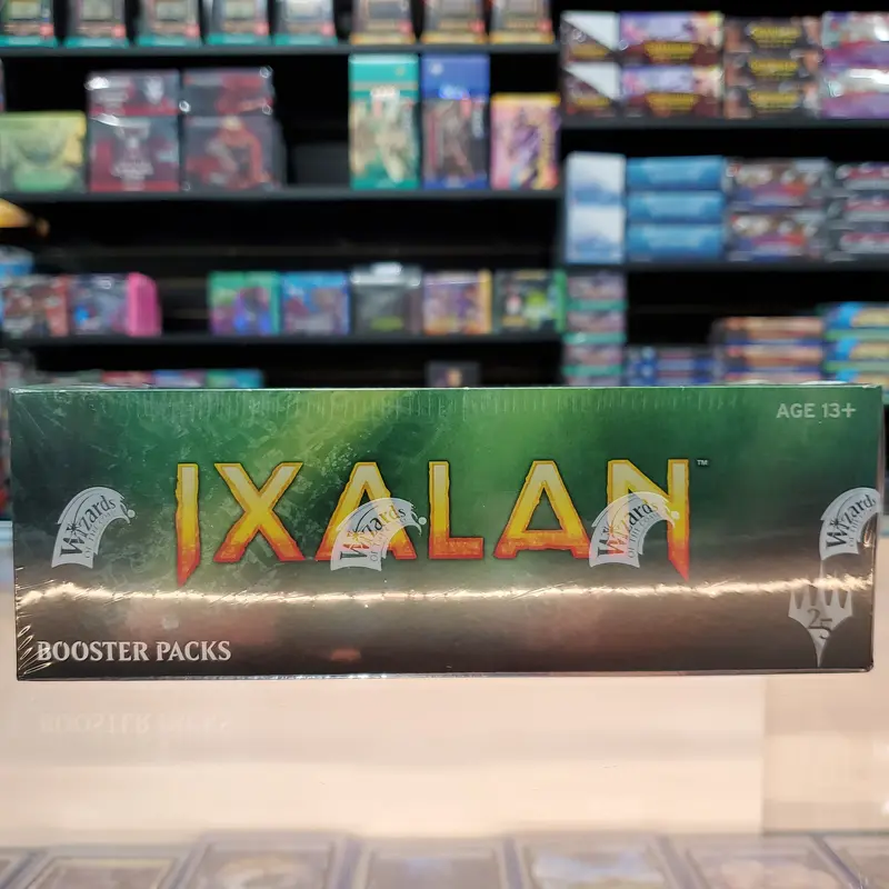 Magic: The Gathering - Ixalan - Booster Box 1