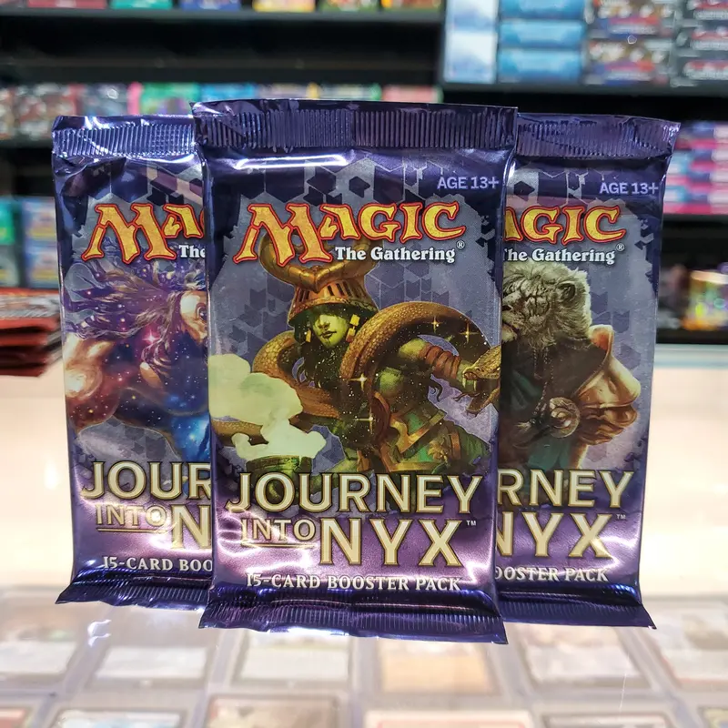 Magic: The Gathering - Journey Into Nyx - Booster Pack 1