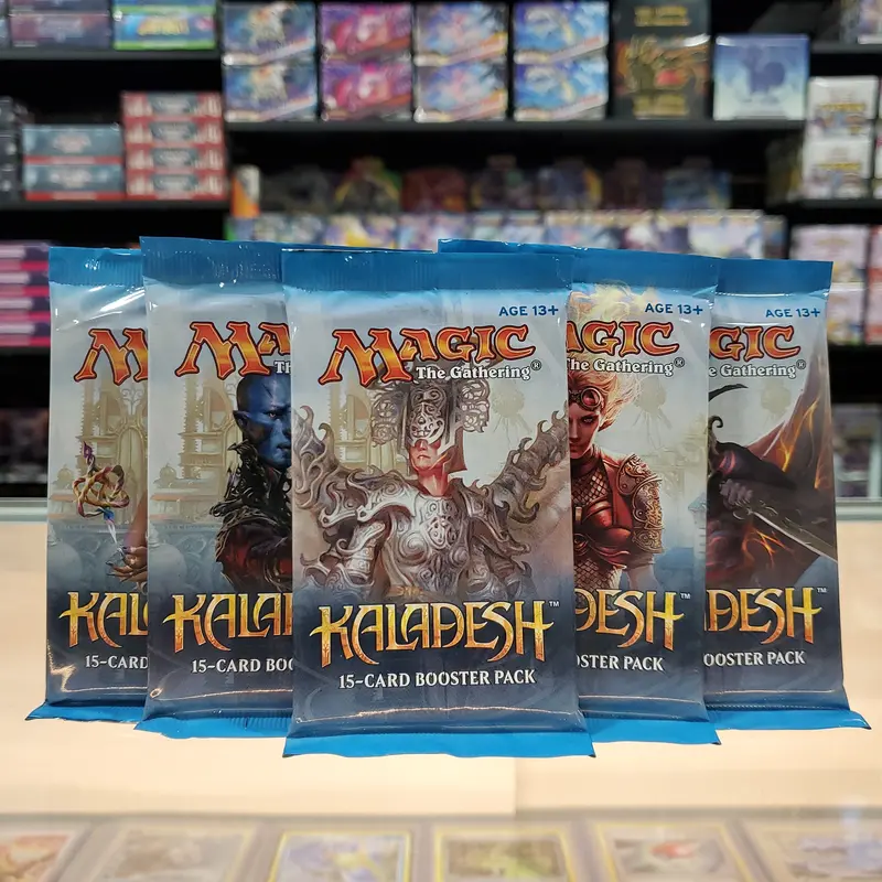 Magic: The Gathering - Kaladesh - Booster Pack 1