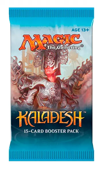 Magic: The Gathering - Kaladesh - Booster Pack 2
