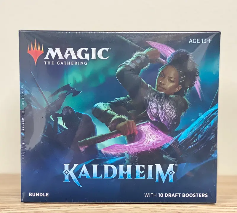Magic: The Gathering - Kaldheim Bundle 1