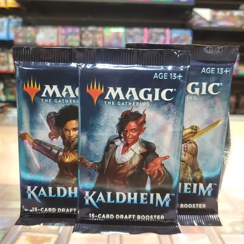 Magic: The Gathering - Kaldheim Draft Booster Pack 1