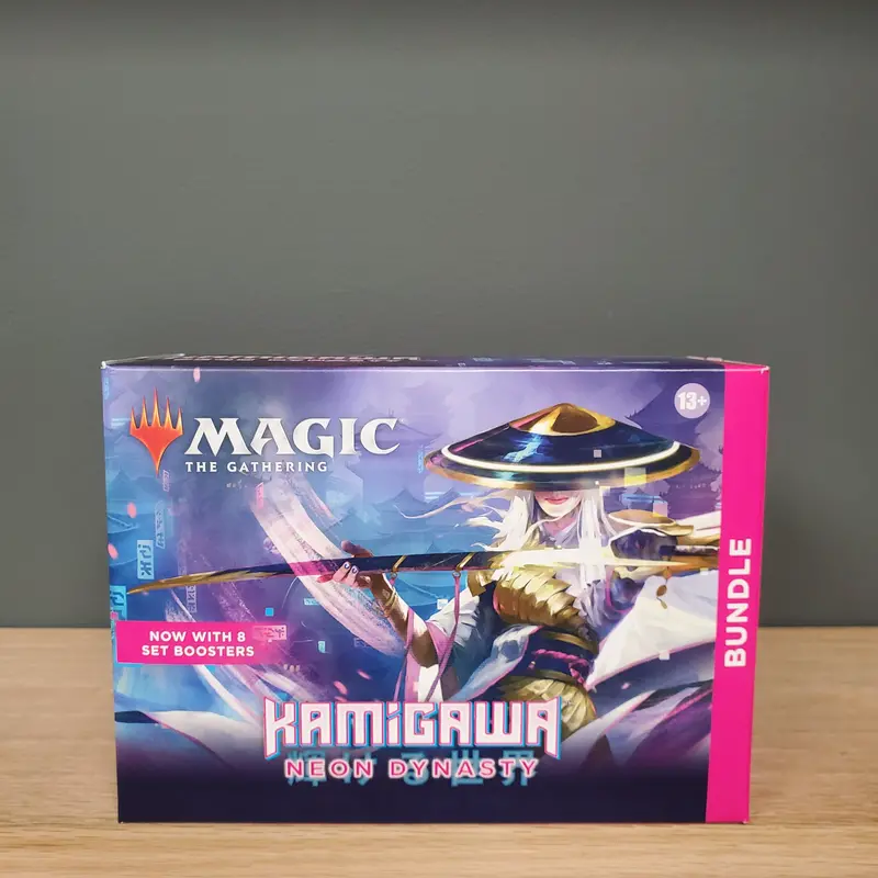 Magic: The Gathering - Kamigawa: Neon Dynasty - Bundle 1