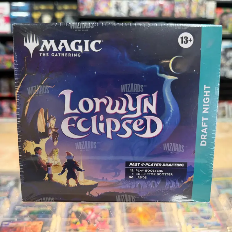 Magic: The Gathering - Lorwyn Eclipsed - Draft Night 1
