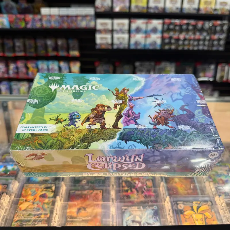 Magic: The Gathering - Lorwyn Eclipsed - Play Booster Display 1