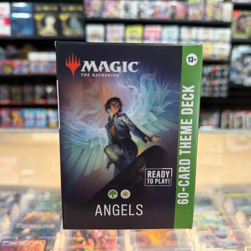 Magic: The Gathering - Lorwyn Eclipsed - Theme Deck (Angels) 1