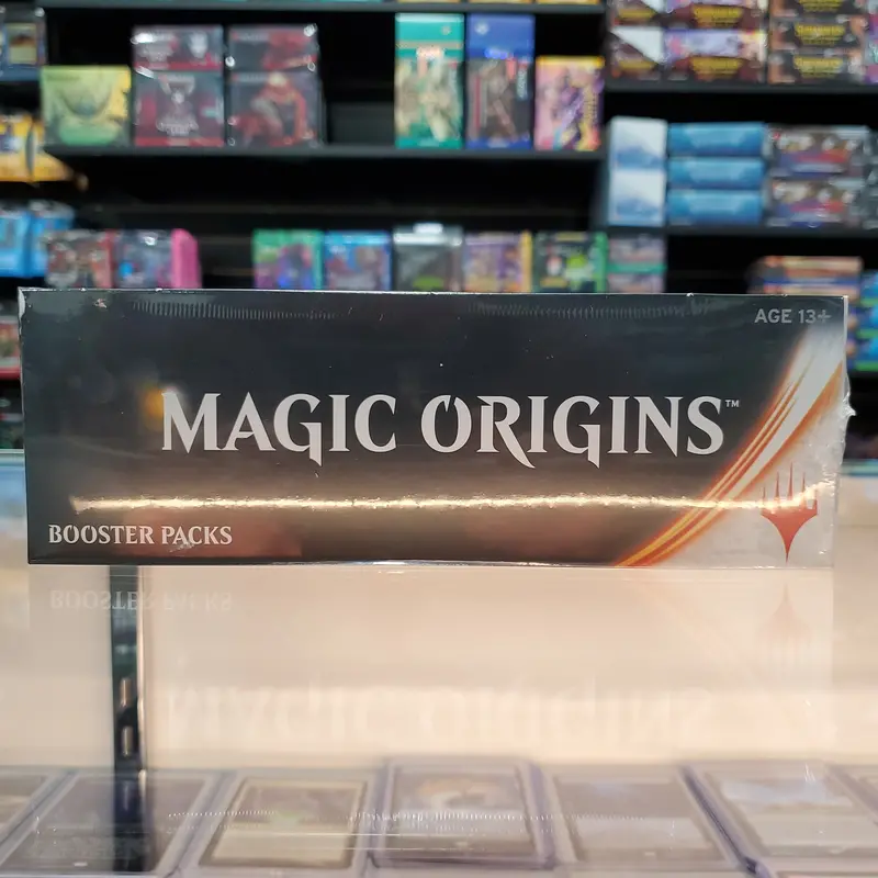 Magic: The Gathering - Magic Origins - Booster Box 1