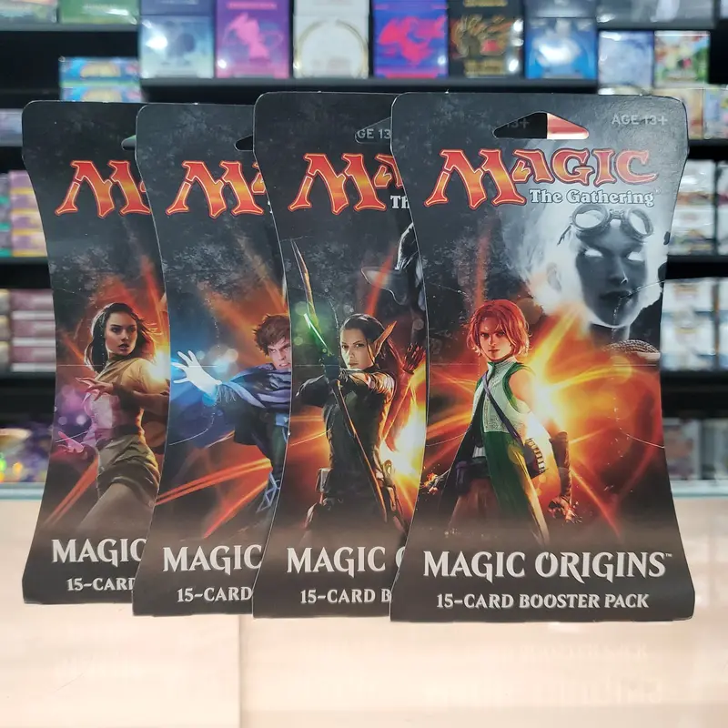 Magic: The Gathering - Magic Origins - Sleeved Booster Pack 1
