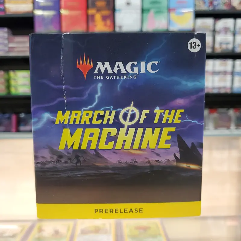 Magic: The Gathering - March Of The Machine - Prerelease Pack 1