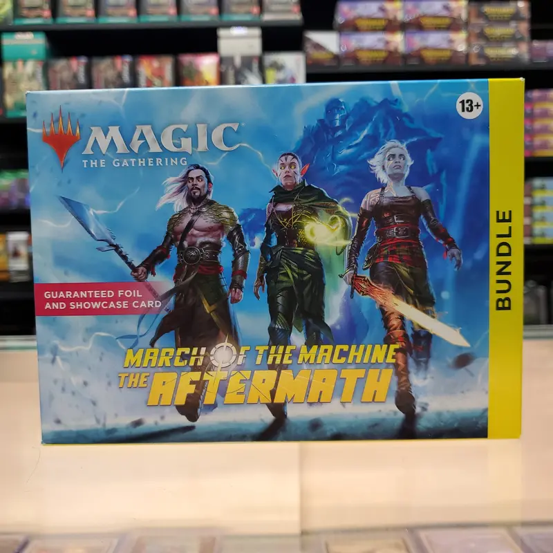 Magic: The Gathering - March Of The Machine: The Aftermath - Bundle 1