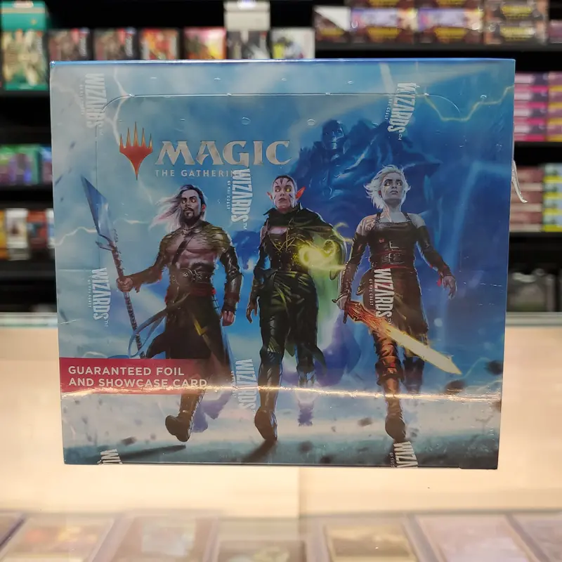 Magic: The Gathering - March Of The Machine: The Aftermath - Epilogue Booster Display 1