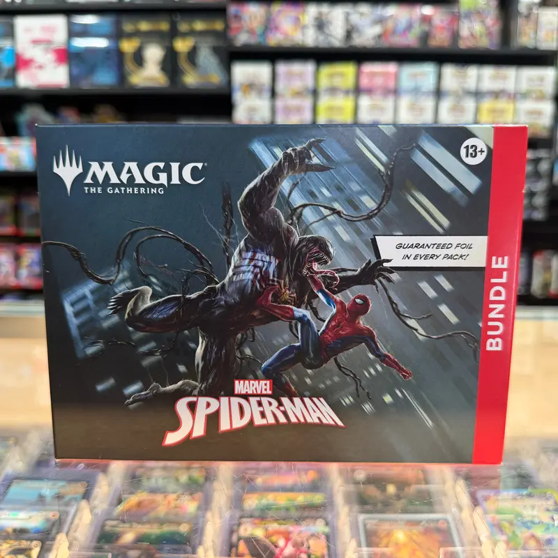 Magic: The Gathering - Marvel's Spider-Man - Bundle 1