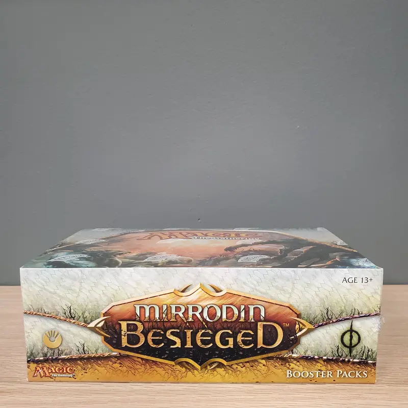 Magic: The Gathering - Mirrodin Besieged - Booster Box 1