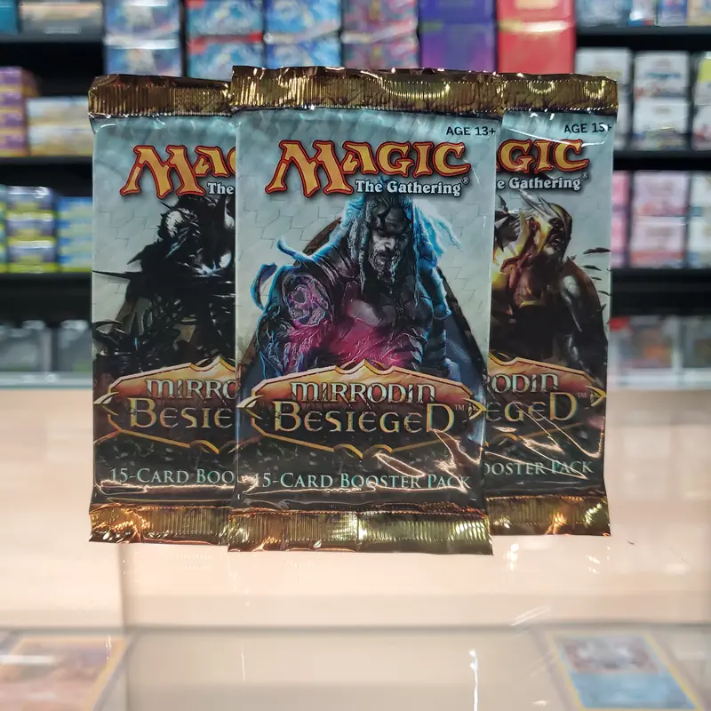 Magic: The Gathering - Mirrodin Besieged - Booster Pack 1