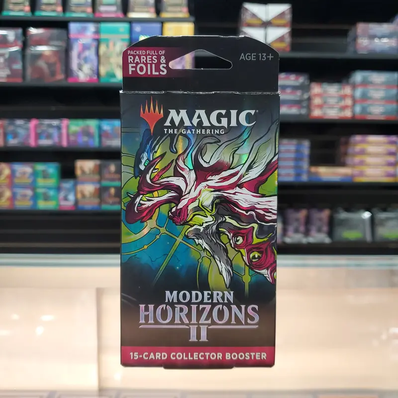 Magic: The Gathering - Modern Horizons 2 - Collector Blister Booster Pack 1