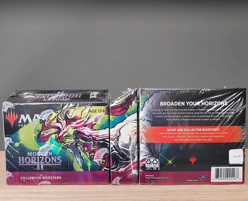 Magic: The Gathering - Modern Horizons 2 Collector Booster Box 1