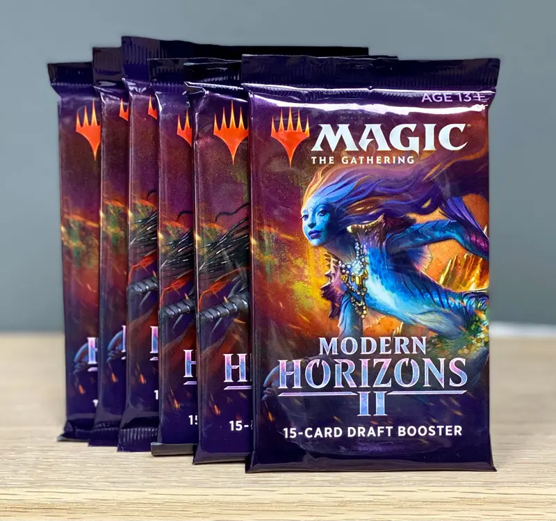 Magic: The Gathering - Modern Horizons 2 Draft Booster Pack 1