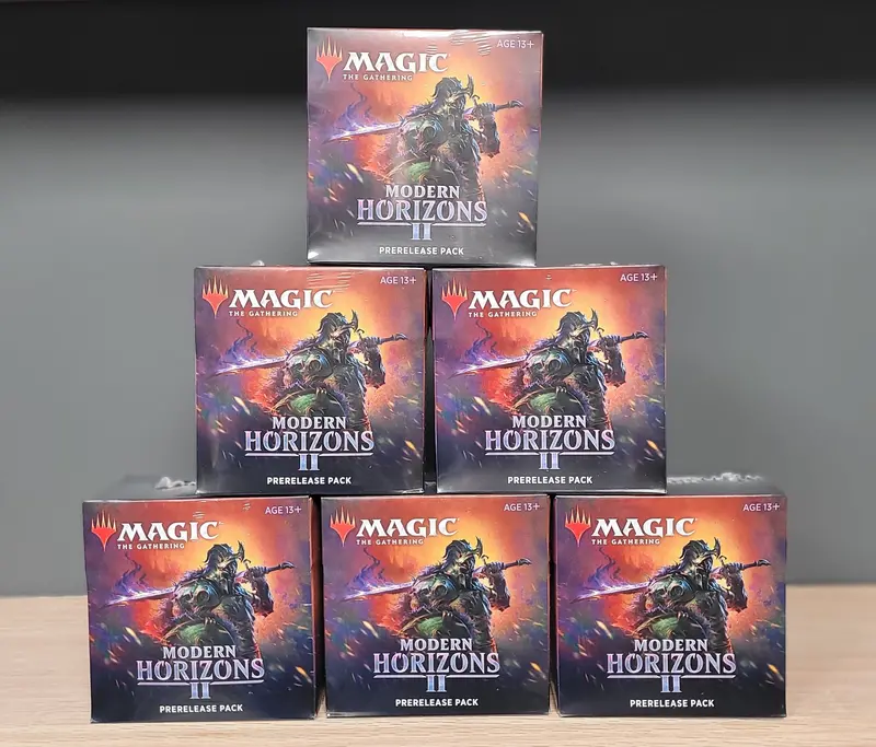 Magic: The Gathering - Modern Horizons 2 Pre-Release Pack 1