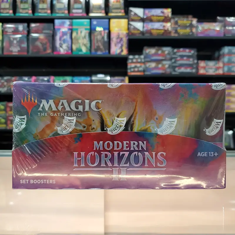 Magic: The Gathering - Modern Horizons 2 - Set Booster Box 1