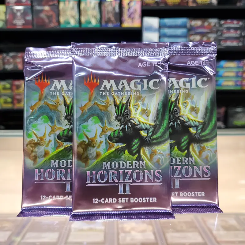 Magic: The Gathering - Modern Horizons 2 - Set Booster Pack 1
