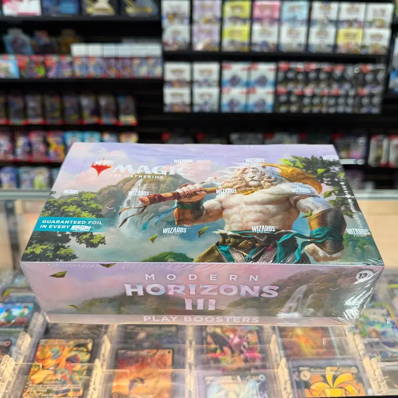 Magic: The Gathering - Modern Horizons 3 - Play Booster Display 1