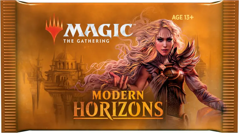 Magic: The Gathering - Modern Horizons - Booster Pack 2