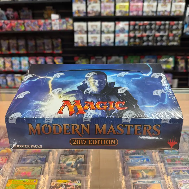 Magic: The Gathering - Modern Masters 2017 - Booster Box 1