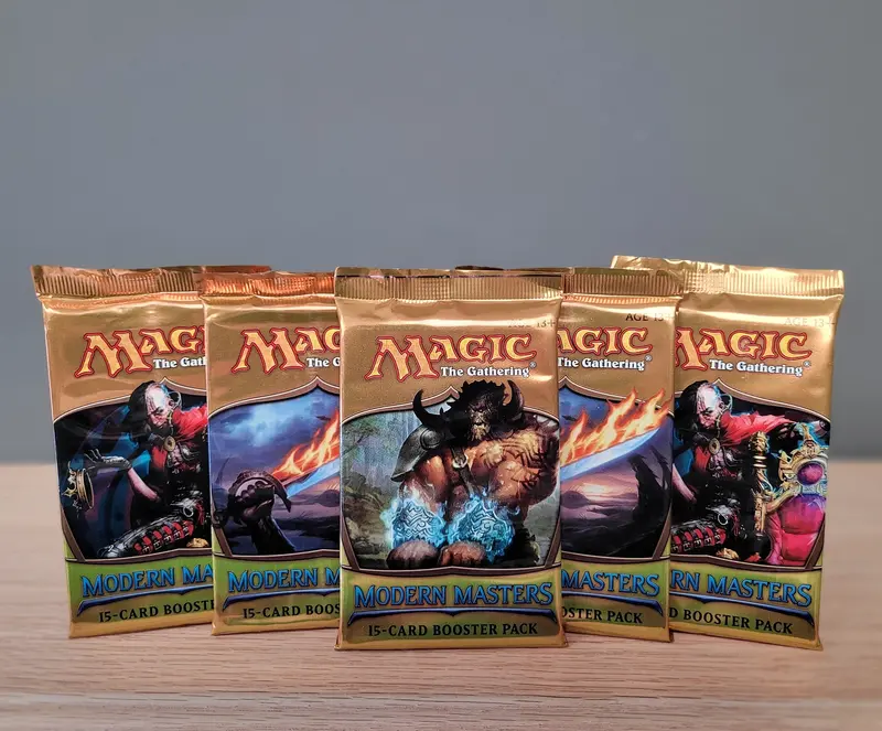 Magic: The Gathering - Modern Masters Booster Pack 1