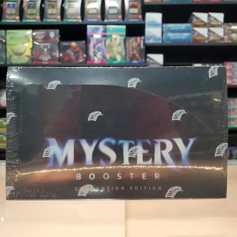 Magic: The Gathering - Mystery Booster Convention Edition - Booster Box (2021) 1