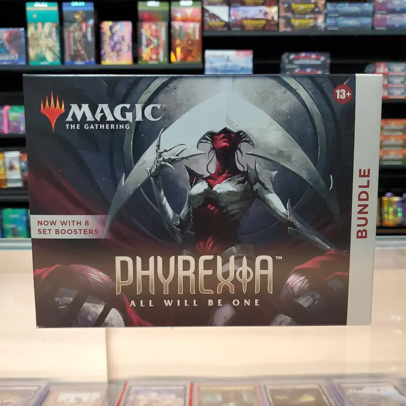 Magic: The Gathering - Phyrexia: All Will Be One - Bundle 1