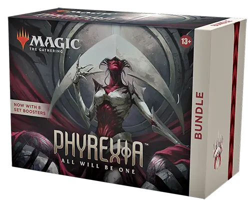 Magic: The Gathering - Phyrexia: All Will Be One - Bundle 2