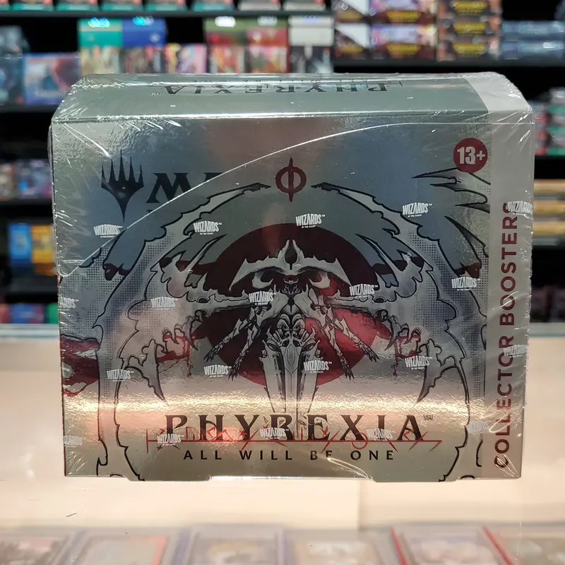 Magic: The Gathering - Phyrexia: All Will Be One - Collector Booster Display 1