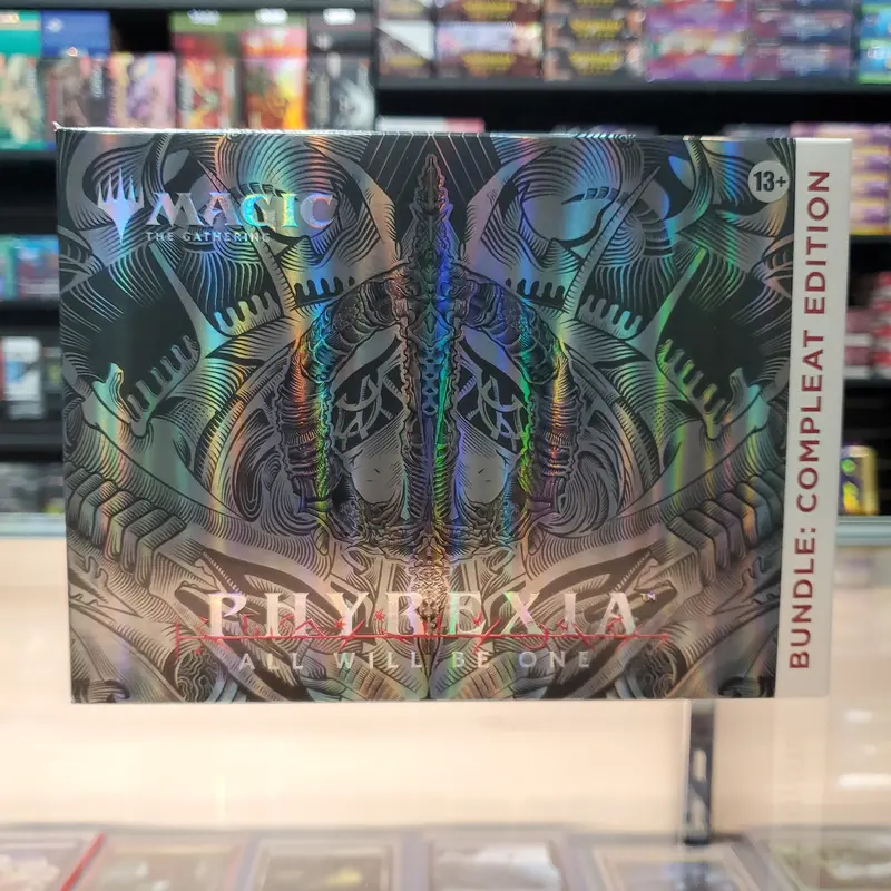 Magic: The Gathering - Phyrexia: All Will Be One - Compleat Bundle (Limit Of 2) 1