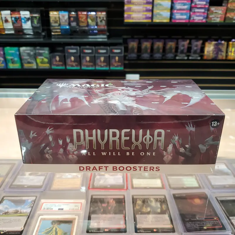 Magic: The Gathering - Phyrexia: All Will Be One - Draft Booster Box 1