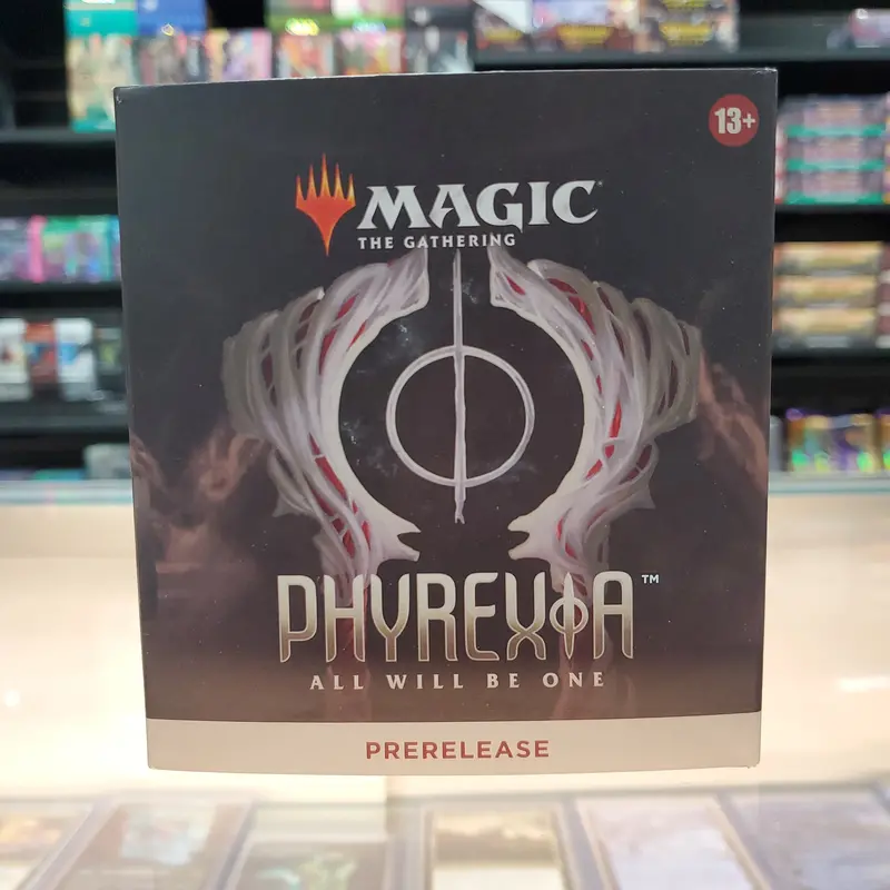 Magic: The Gathering - Phyrexia: All Will Be One - Prerelease Pack 1