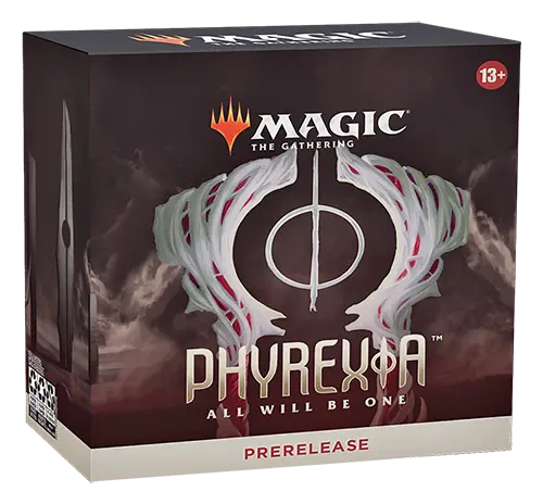 Magic: The Gathering - Phyrexia: All Will Be One - Prerelease Pack 2