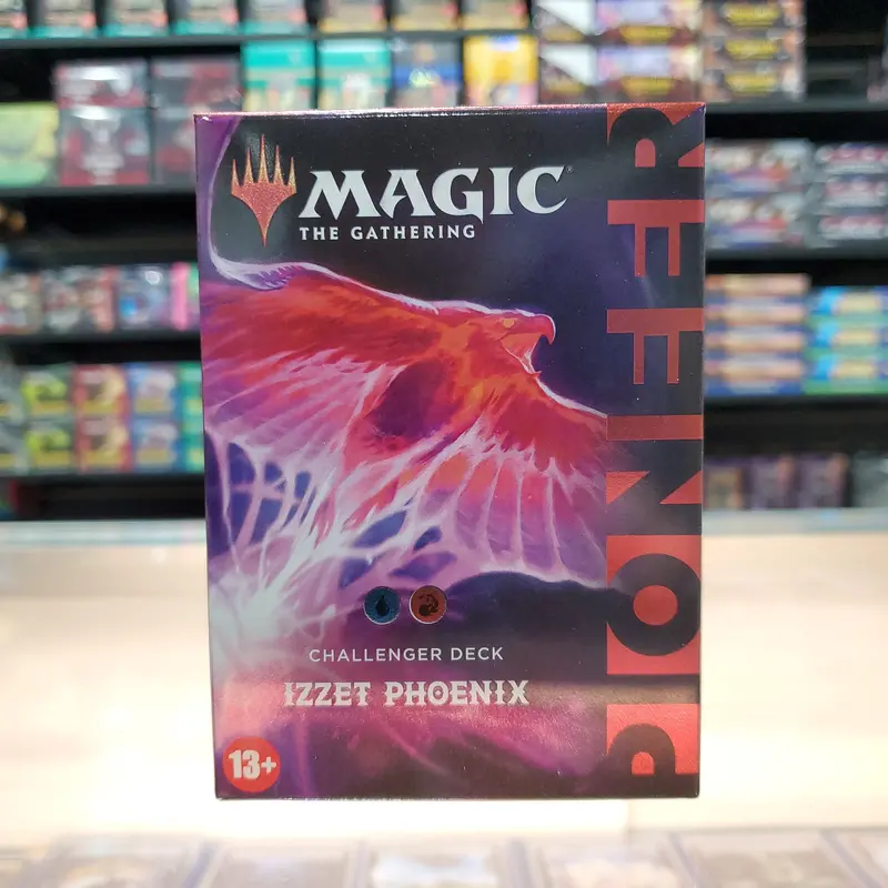 Magic: The Gathering - Pioneer Challenger Deck 2022 - Izzet Phoenix 1