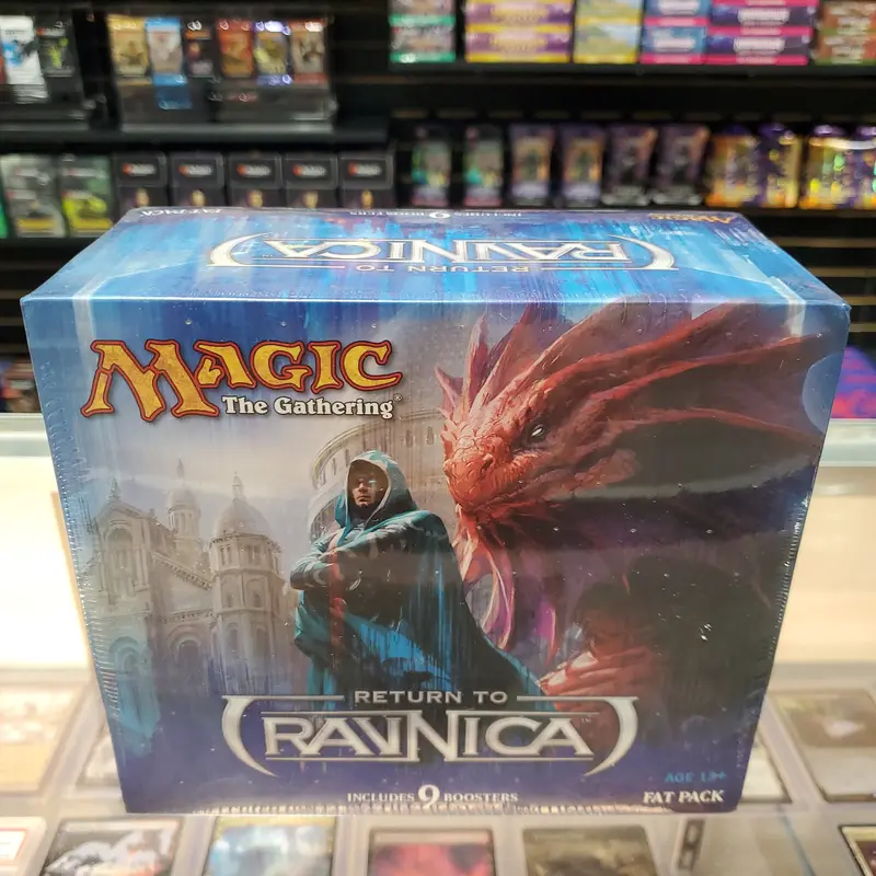 Magic: The Gathering - Return To Ravnica - Fat Pack 1