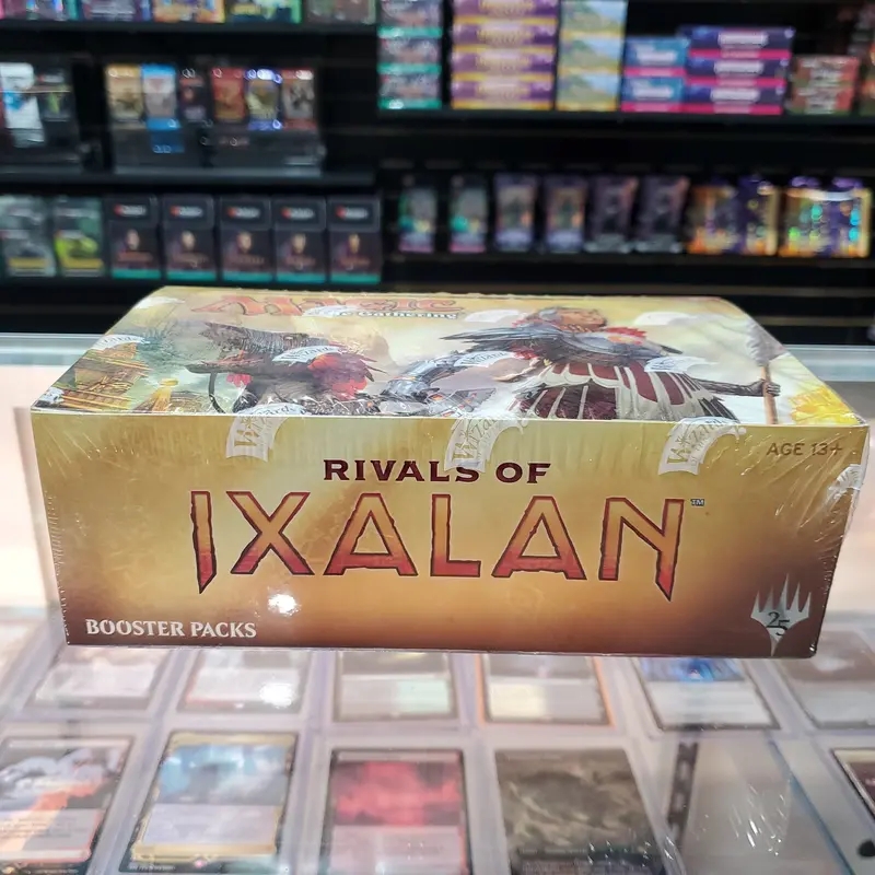 Magic: The Gathering - Rivals Of Ixalan - Booster Box 1